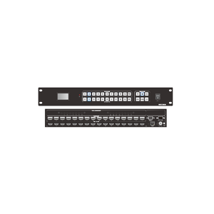 Fábrica 4/8/16 entrada 4/8/16 salida HDM1 matriz híbrida profesional HDM1 conmutador de matriz sin costuras para sistema de videoconferencia HD - Product Image 5