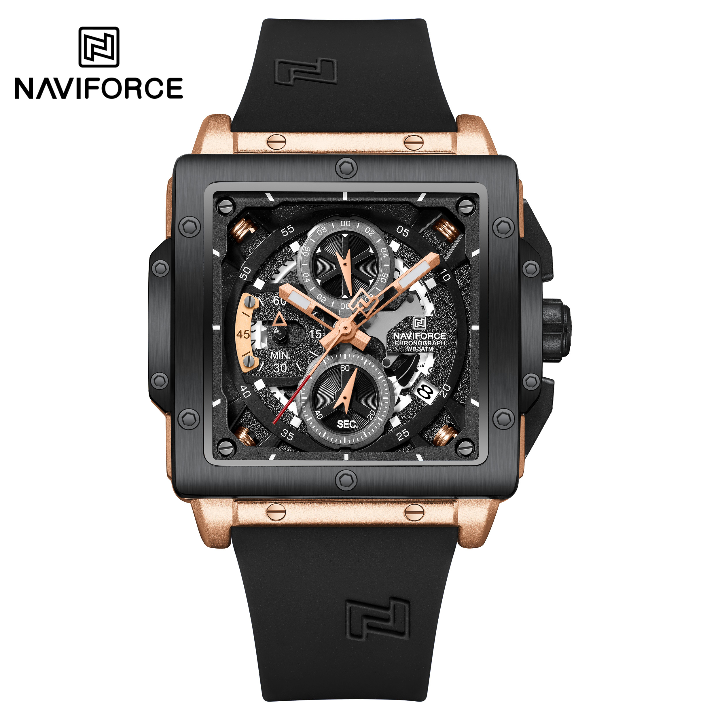 Black RoseGold