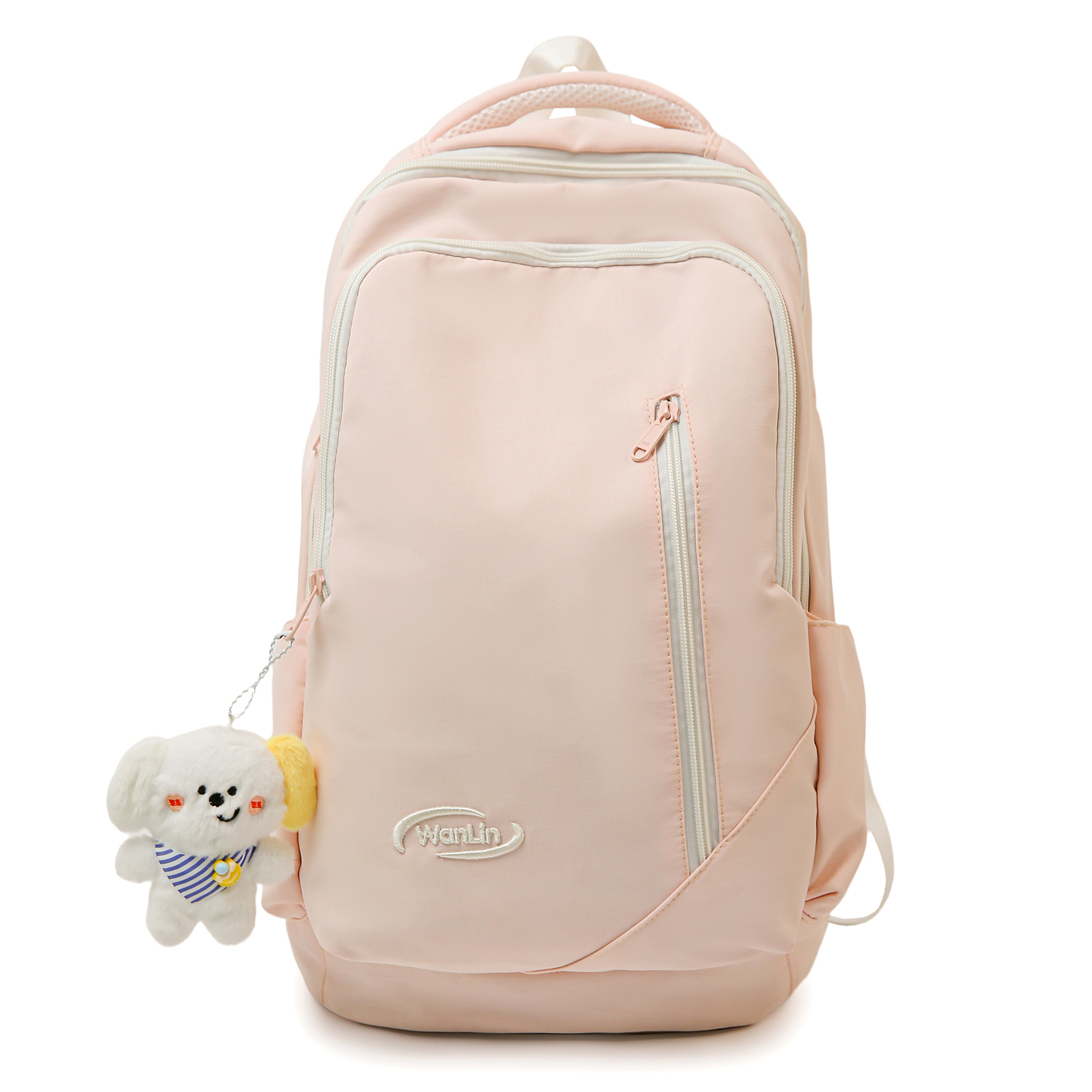 สีชมพู ไม่มีอุปกรณ์เสริม