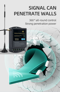 AC 220V Tuya interruttore telecomando wifi controller per 2.2kw piccolo e facile da installare - Product Image 5