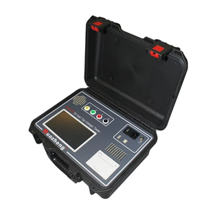 HZYA-3Z On-<strong>Load</strong> Tap-Changer Tester Accurate CE for Certified Device for OLTC <strong>Performance</strong> 220V Power Transformers 1-Year Warranty - Product Image 3