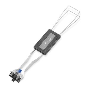 Extractor de teclas para Mango antideslizante, herramienta de teclado mecánico, mango de llave, venta al por mayor de fábrica - Product Image 5