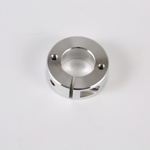 Spiegel politur CNC-Dreh bearbeitung Bearbeitungs service Kunden spezifische Präzisions-Edelstahl-Prototyp herstellung Mechanische Teile - Product Image 3