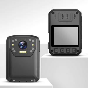Çok fonksiyonlu su geçirmez IP66 GPS açık 2-inch LCD Full HD ekran vücut kam Video giyilebilir kaydedici Mini vücuda takılan kamera - Product Image 2