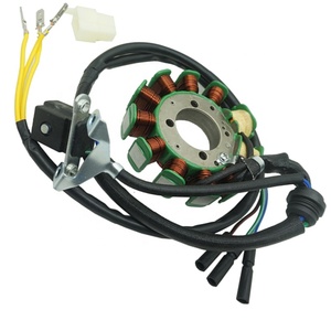 Competitive Price MOTORCYCLE SPARE PARTS GENERATOR MAGNETO STATOR COIL ITALIKA 200CC TC200 11 POLES MAGNETO STATOR COILS TC <strong>200</strong> STATOR - Product Image 4
