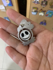 High Quality Small <strong>Bulk</strong> Pieces Custom Design Enamel Pin Personalized Logo Pins - Product Image 4