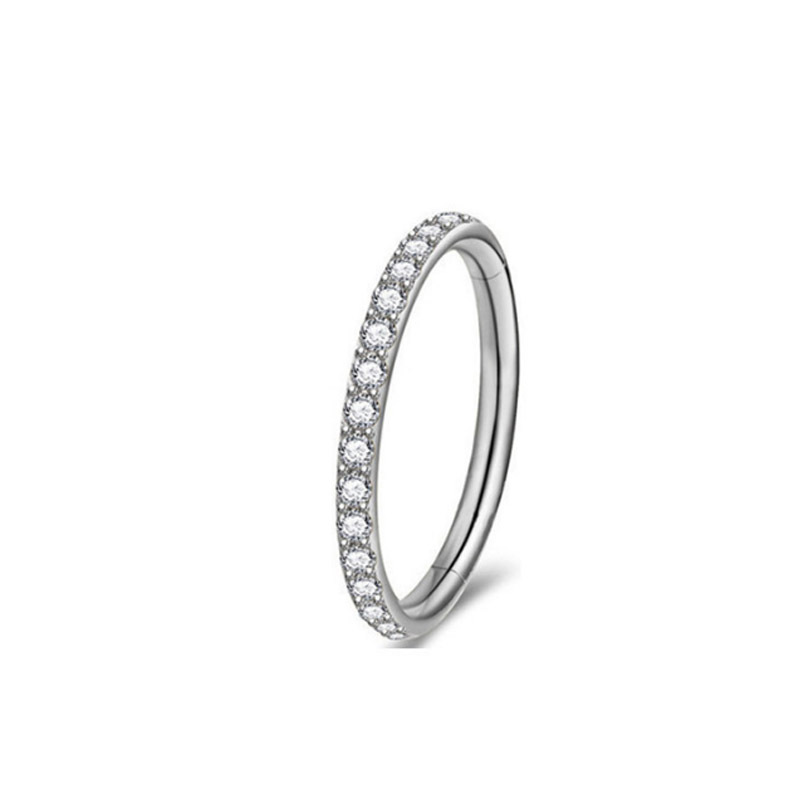 Diamond steel color 128
