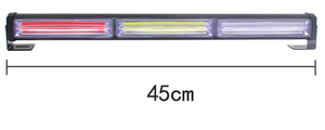 ไฟแฟลช LED COB แบบ A80 24 "โหมดไฟกระพริบบาร์ไฟจราจรฉุกเฉินไฟเตือนอันตรายไฟแฟลชสีขาว - Product Image 2