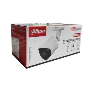 In Stock <strong>Dahua</strong> IPC-HFW2541S-S-S2 5MP IP67 Outdoor Mini Bullet 30m IR AI Person Car Detection Cheap <strong>Dahua</strong> Ip <strong>Camera</strong> <strong>with</strong> Audio - Product Image 1