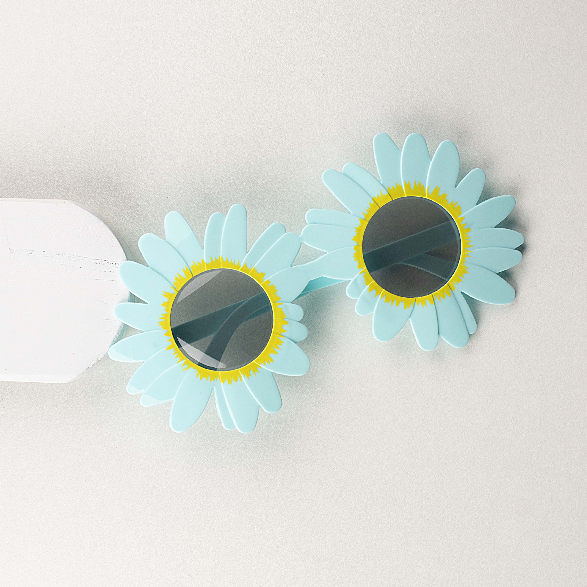 Tournesol bleu