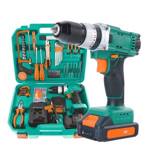 OEM Series All in One 20V Professional Cordless <strong>Power</strong> Tools Combo Set <strong>Kit</strong> - Product Image 5