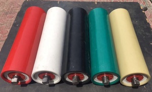 Hochwertige China Paint Conveyor Roller Gute Dicht leistung und einfaches Entladen für Einzelhandel verpackungen
