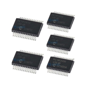 PIC18F24J10 PIC18F24J11 PIC18F24J50 PIC18F25J10 PIC18F25J50 -<strong>I</strong>/SS ICKEC Chip <strong>IC</strong> SSOP-28 - Product Image 1