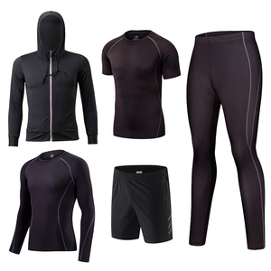 Versatile Quick Dry Workout Apparel For Hiit Featuring Sweat-Wicking And UV Block - Designed For <strong>Pro</strong>-Level Hiit - Product Image 2