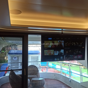 Guangdongzhonghang บ้านท่าเรือน้ำสะเทินบกโมดูลาร์สำหรับเทคโนโลยีบ้านอัจฉริยะที่สร้างไว้ล่วงหน้า - Product Image 3