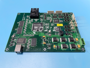 BYHX Konika KM512 KM1024 KM512i Allwin Taimes Yaselan mürekkep püskürtmeli yazıcı için ana kurulu V2.2 ana kurulu - Product Image 4