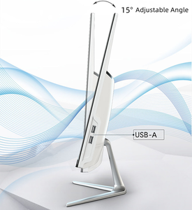 Fabrika doğrudan satış 23.8 inç HD I3 AIO Computo Intel I5 Home u 6300U masaüstü bilgisayar ev & ofis I7 için hepsi bir pc - Product Image 4