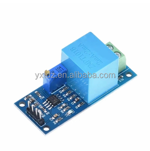 YIXINTAI ZMPT101B変圧器センサーモジュール単相アクティブ出力AC電圧センサーZMPT101B - Product Image 6