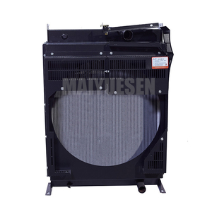 High Quality Cumm-ins Generator Radiator 6CTA 6CTA 6lta QSB7-G5 QSL9-G3 QSL9-<strong>g</strong> 7 QSZ13-G3 Support Customization - Product Image 2