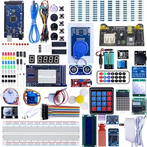 Students Learning RFID LCD1602 Kit <strong>for</strong> <strong>Arduino</strong> <strong>MEGA</strong> R3 Development Board Kits - Product Image 1