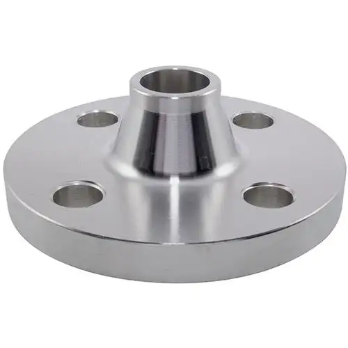 Customized Forged Nickel Alloy Steel Flanges F51/31803/32750/32760 Flanges Good Oxidation Resistance ASME Standard