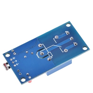 5V 12V光フォトスイッチセンサースイッチLDR光抵抗リレーモジュール光検出感光センサーボード - Product Image 5
