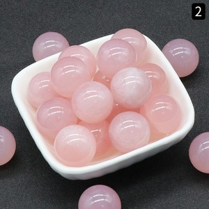 <strong>20mm</strong> Natural Gemstone Polished Sphere Healing Crystal Rocks Ball Mineral Collection Decoration Kit