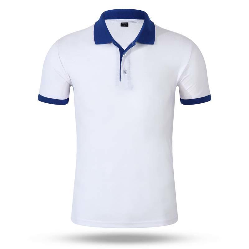 White/blue