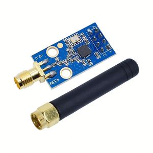 C1101 <strong>Wireless</strong> <strong>Module</strong> With Antenna <strong>Wireless</strong> Transceiver <strong>Module</strong> for 433MHZ Enhance the signal - Product Image 1