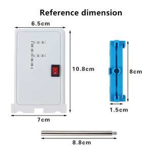 F Light <strong>Source</strong>, Physical Optics Experimental Equipment, Optical Tool Set Accessories, Imaging <strong>Experiment</strong> - Product Image 3