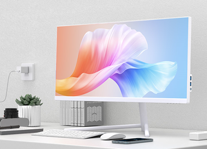 Ultrawide 21:9 AIO PC 30 นิ้ว 2K Led 144Hz 165Hzคอมพิวเตอร์เดสก์ท็อป 6-12th Core I7 I5 I3 All-in-one All In One เกมPC N5095 PC - Product Image 4