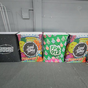 Nhà máy tùy chỉnh quảng cáo Nhôm xách tay <span class=keywords><strong>Pop</strong></span> <span class=keywords><strong>Up</strong></span> Counter triển lãm thương mại trung tâm mua sắm thương mại xúc tiến gian hàng - Product Image 5