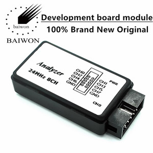 USB Logic AnalyzerマイクロコントローラARM FPGAデバッグツール24Mサンプリング8チャンネル - Product Image 4