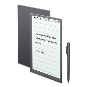 เครื่องอ่าน e-book 10.3นิ้ว4GB + 64GB Android 11.0ดิจิตอล Notepad WiFi & BT การเชื่อมต่อหน้าจอความสว่างปรับประเภท C - Product Image 2