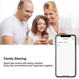 Tuya Wifi 4CH động cơ chuyển đổi mô-đun AC DC 7-32V 4 kênh RF Receiver 10A relay cuộc sống thông minh điều khiển không dây - Product Image 6