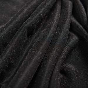 Bán buôn của Hot phong cách chất lượng cao polyester sợi ngang chèn interlining chải Warp dệt kim nung chảy Tricot interlining - Product Image 6