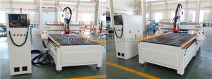 Enrutador CNC de madera multifuncional 1325 ATC DSP Syntec Mach3 NC Studio RichAuto Sistemas de control Máquina de carpintería de grabado 3D - Product Image 3
