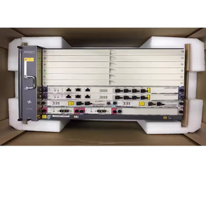 Smartax ma5800 X7 GPON epon OLT, khung gầm với 2 * mpla/mplb điều khiển chính 10g và 2 * pila DC cung cấp điện - Product Image 5