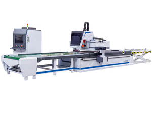 Enrutador de anidamiento CNC ATC de husillos múltiples, muebles de oficina de madera, fabricación de armarios de cocina, enrutador CNC 3D - Product Image 2