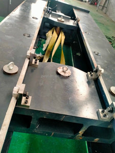 Máquina de prueba de fuerza de tracción horizontal de cadena de ancla servo hidráulica espacial personalizada de 4-12 metros - Product Image 5