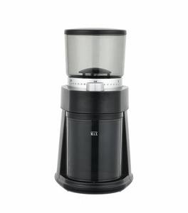 New 120W Flat Burr Coffee <strong>Grinder</strong> With Flat Burr <strong>Grinder</strong> <strong>System</strong>, 31 Fineness Bean Settings for Home Kitchen