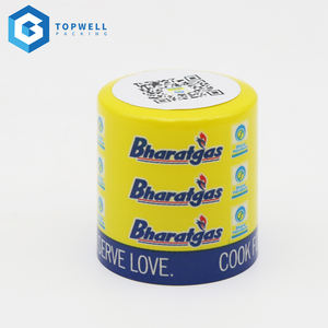 Оптовая продажа, профессиональные термоусадочные капсулы для сжиженного газа - Product Image 3