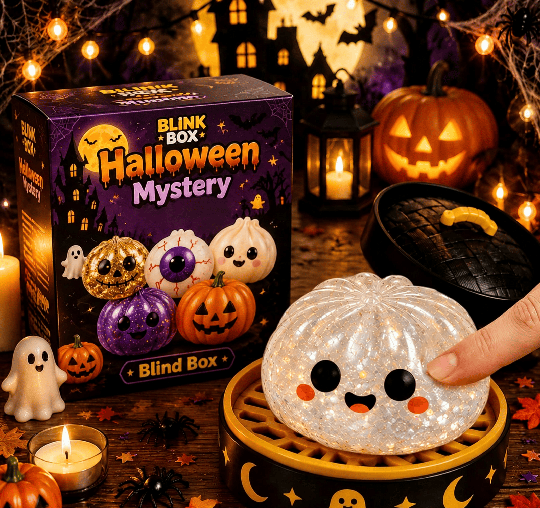 Cute Ghost