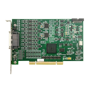 Tarjeta de interfaz multifuncional PCIe/PXIe9774 con entrada diferencial de 32 canales, compatible con líneas de laboratorio y producción - Product Image 3