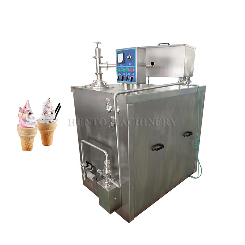 Continuous Freezer Ice Cream Machine / Ice Cream Machine Hard / Batch Freezer Ice Cream Machine