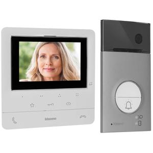 Sistema de videoportero, FLEX ONE VIDEO LINEA 3000, + CLASE 100V16E, para viviendas unifamiliares, tecnología 2 hilos (9019740020)