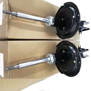 Auto Spare Parts 546602b200 Front Shock Absorber Rh for Hyundai Santa Fe 2006 54660-<strong>2b200</strong> - Product Image 3