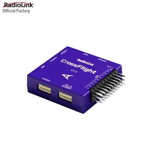 Radiolink FC CrossFlight 10 Channels PWM Output for Drone <strong>Flight</strong> <strong>Controller</strong> CrossFlight for RC Plane/Bait Boat - Product Image 5