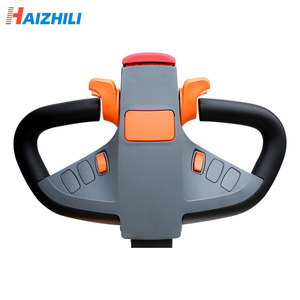 Tüm elektrikli istifleyici fabrika platformu istifleyici 1.5t 2t palet istifleyici istifleme makinesi kaldırma yüksekliği ile 4.5M - Product Image 6