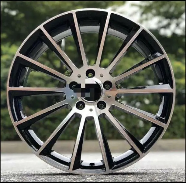 NNX China Factory ET 25 35 40ミリメートル18インチ19インチ鍛造5 × 112 Wheelsリム